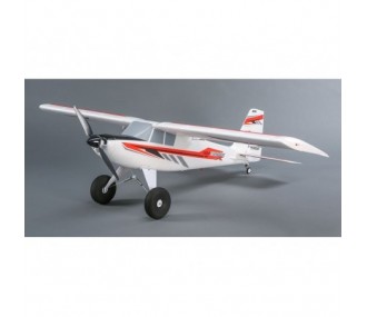 Aviones R/C para principiantes - E-flite NIGHT Timber X PNP avión aprox.1.20m - FLASH RC