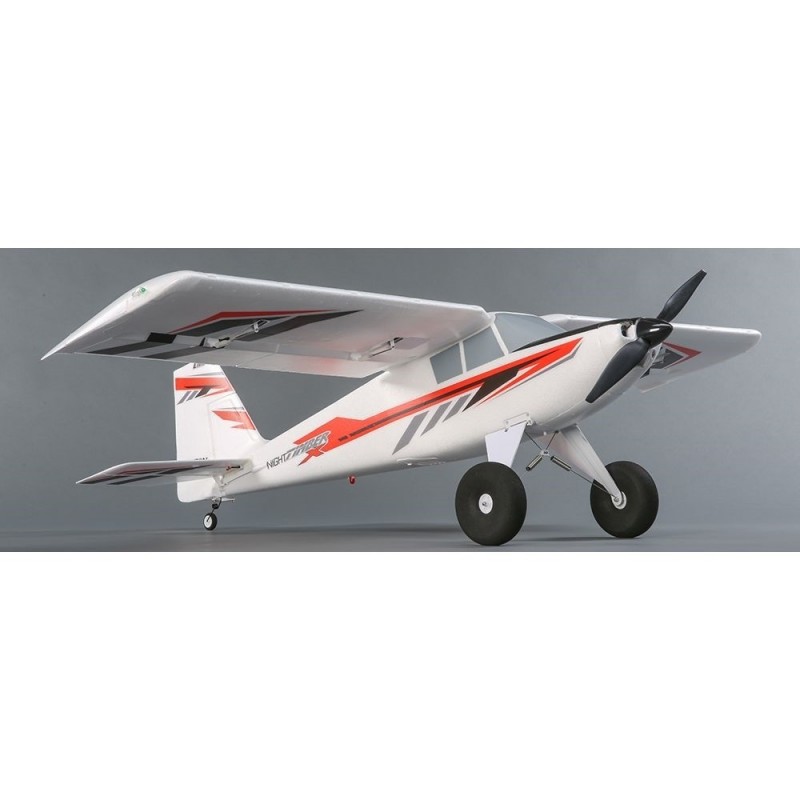 Avion E-flite NIGHT Timber X PNP env.1.20m - FLASH RC