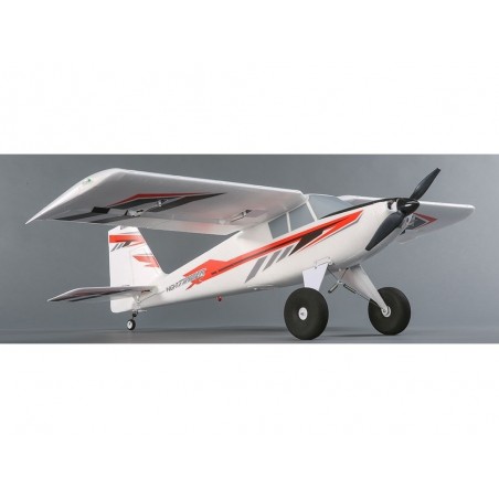 Beginner RC planes - E-flite NIGHT Timber X PNP plane approx.1.20m - FLASH RC