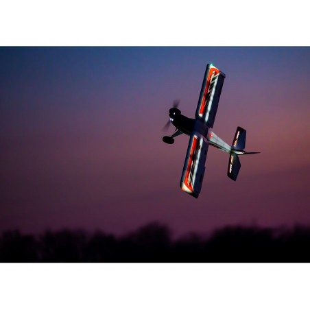 RC-Flugzeuge Anfänger - Flugzeug E-flite NIGHT Timber X PNP ca.1.20m - FLASH RC