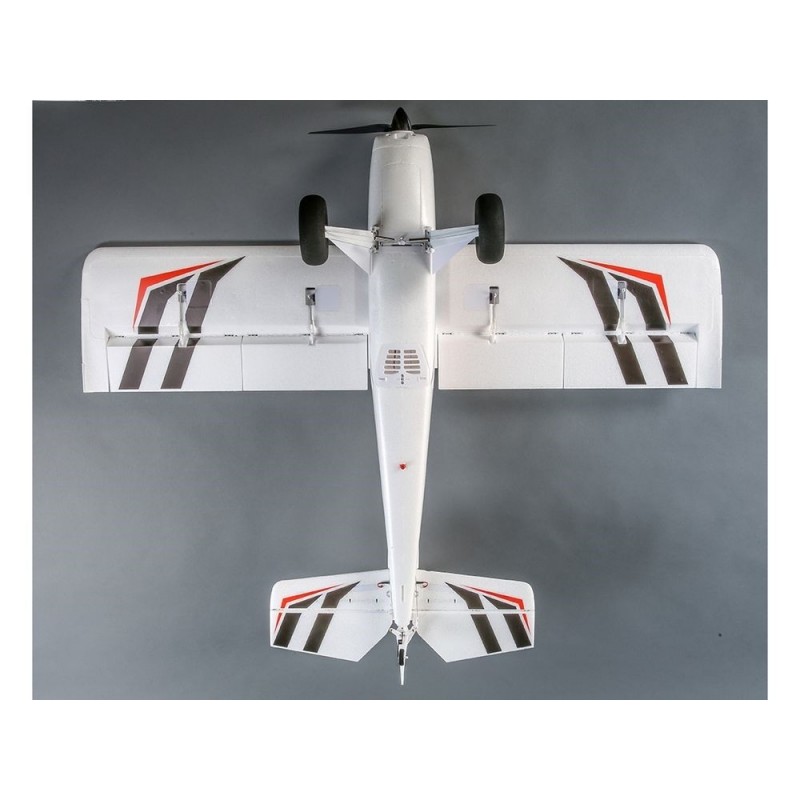 Beginner RC planes - E-flite NIGHT Timber X PNP plane approx.1.20m - FLASH RC