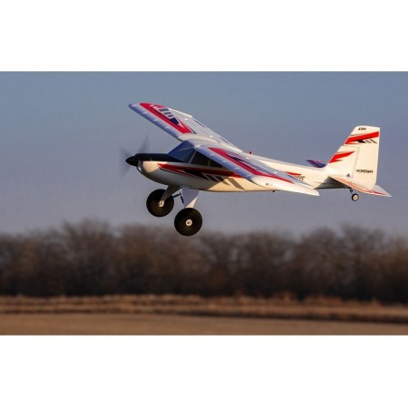 Aerei R/C per principianti - E-flite NIGHT Timber X PNP circa 1,20m - FLASH RC