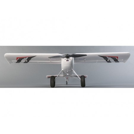 RC-Flugzeuge Anfänger - Flugzeug E-flite NIGHT Timber X PNP ca.1.20m - FLASH RC