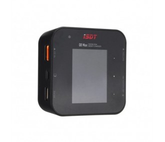 Caricabatterie - ISDT Q8 MAX BattGO 7(8)S/30A/1000W 10-34V DC caricatore - FLASH RC
