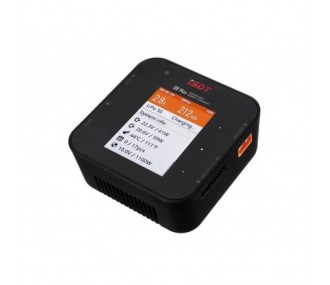 Chargers - ISDT Q8 MAX BattGO 7(8)S/30A/1000W 10-34V DC charger - FLASH RC 2