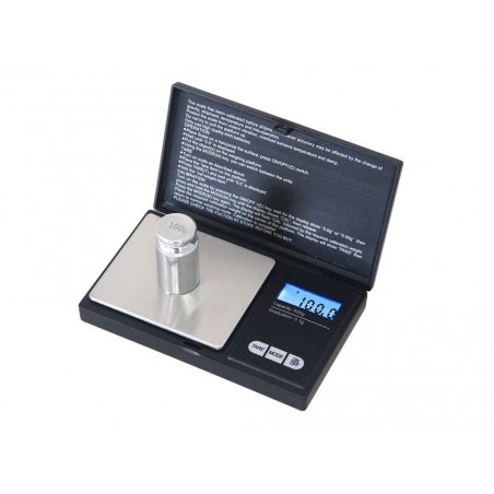 Scales - Digital precision scale 0.1g-500g - FLASH RC