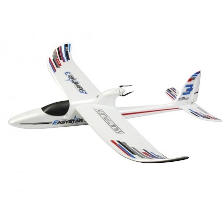 Motoalianti RC - EASYSTAR 3 RTF MODE 1/3 Multiplex 1.37m - FLASH RC