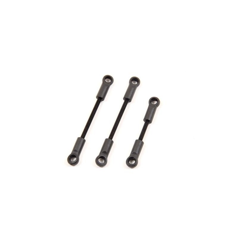 Spare parts for RC cars - T4933/10 - Pirate Booster/Ripper/Dune steering rods - FLASH RC