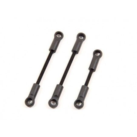 Ricambi per auto RC - T4933/10 - Aste di sterzo Pirate Booster/Ripper/Dune - FLASH RC