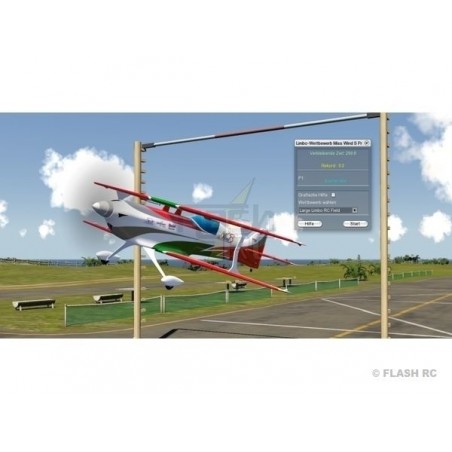 Simulateurs de vol - Simulateur Aerofly RC8 + Interface Spektrum - FLASH RC