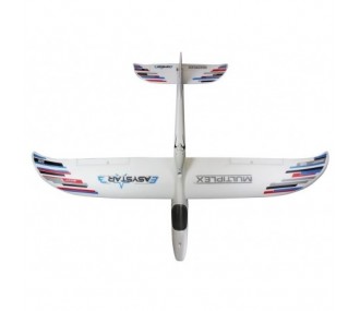 Motoveleros RC - EASYSTAR 3 RTF MODE 2/4 Multiplex 1.37m - FLASH RC 2
