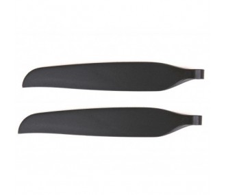 Motores y Accesorios Motores - Par de palas 13.5x6' para ASW-17 2.50m FMS - FLASH RC