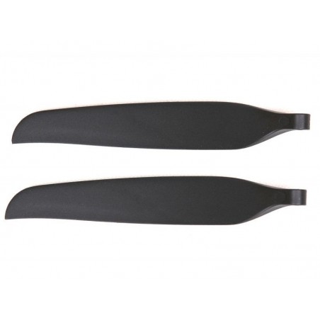 Motores y Accesorios Motores - Par de palas 13.5x6' para ASW-17 2.50m FMS - FLASH RC