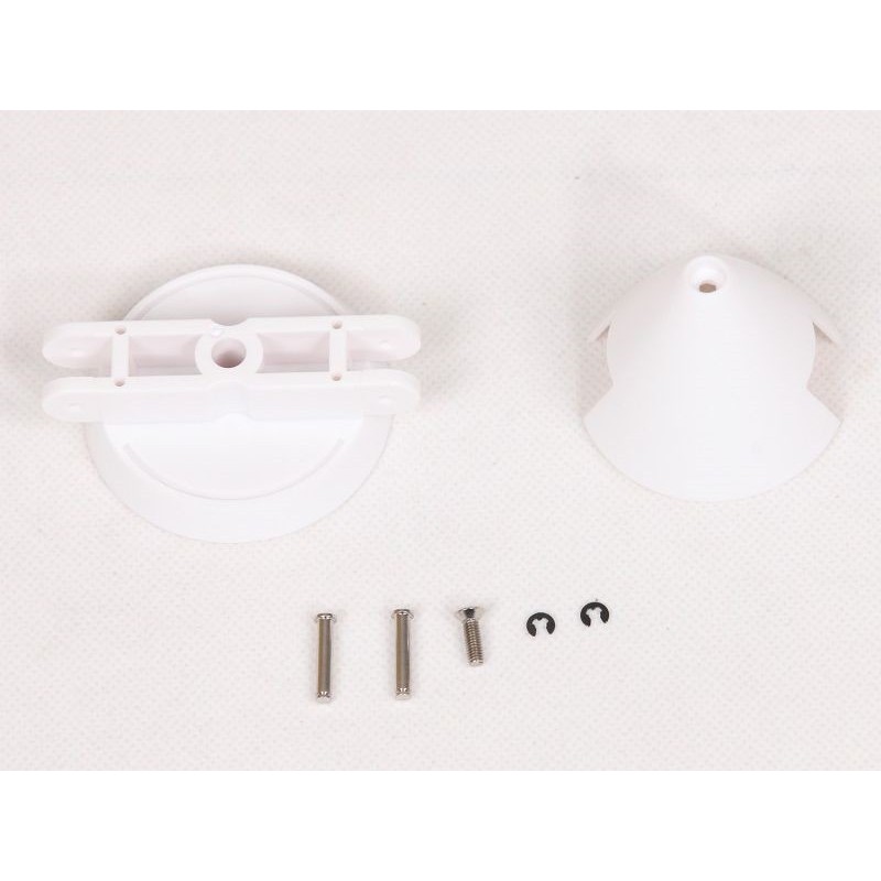 Moteurs & accessoires Moteurs - Cone d'hélice pour ASW-17 2.50m FMS - FLASH RC