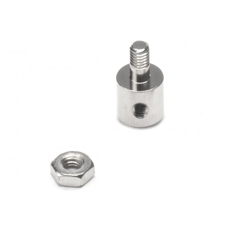 Dominos - Dominos M2 d=1.25mm KAVAN (2pcs) - FLASH RC