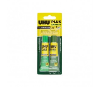Epoxy Adhesive - Epoxy Adhesive UHU Plus Endfest 90min 33g - FLASH RC