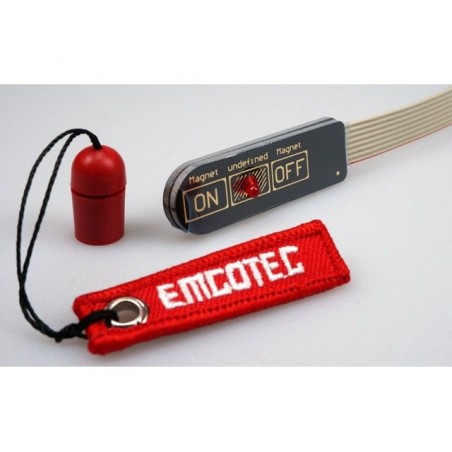 Box (Powerbox, Emcotec, Jeti, ...) - Magnetic light switch 30cm for DPSI Emcotec - FLASH RC