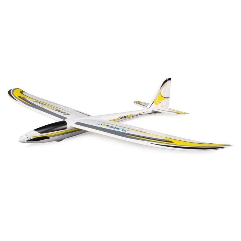 Motoplaneurs RC - E-Flite Conscendo Evolution 1.5m BNF Basic - FLASH RC