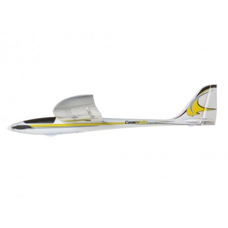 Motoplaneurs RC - E-Flite Conscendo Evolution 1.5m BNF Basic - FLASH RC