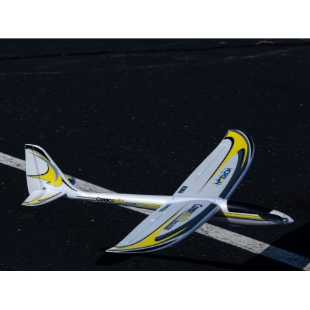 Motoplaneurs RC - E-Flite Conscendo Evolution 1.5m BNF Basic - FLASH RC