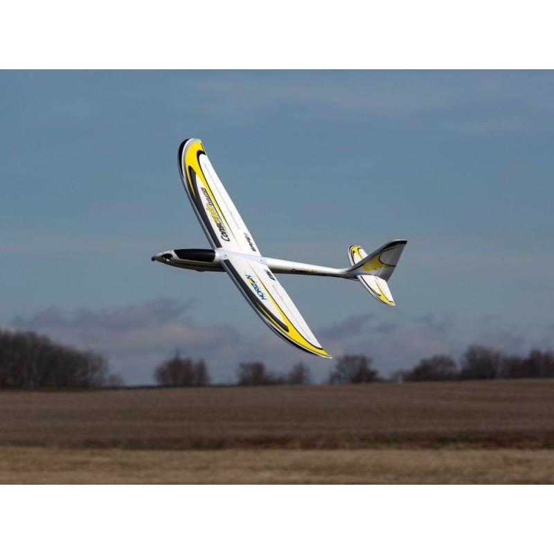 Motoveleros RC - E-Flite Conscendo Evolution 1.5m BNF Basic - FLASH RC