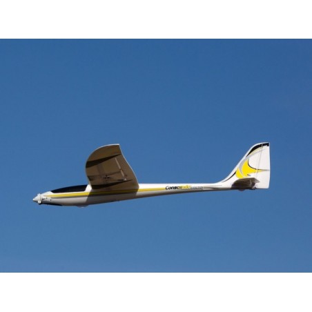 Motoplaneurs RC - E-Flite Conscendo Evolution 1.5m BNF Basic - FLASH RC