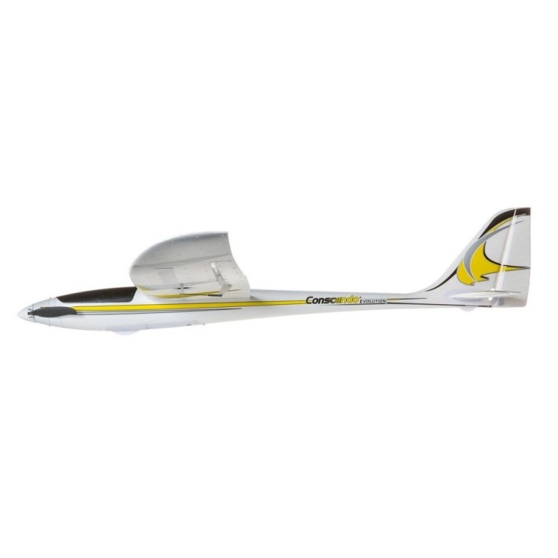 Motoplaneurs RC - E-Flite Conscendo Evolution 1.5m PNP - FLASH RC