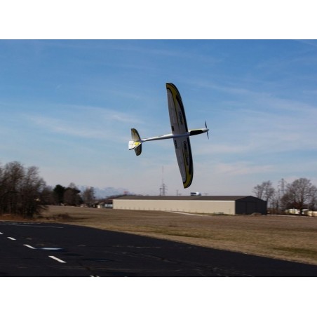 Motoplaneurs RC - E-Flite Conscendo Evolution 1.5m PNP - FLASH RC