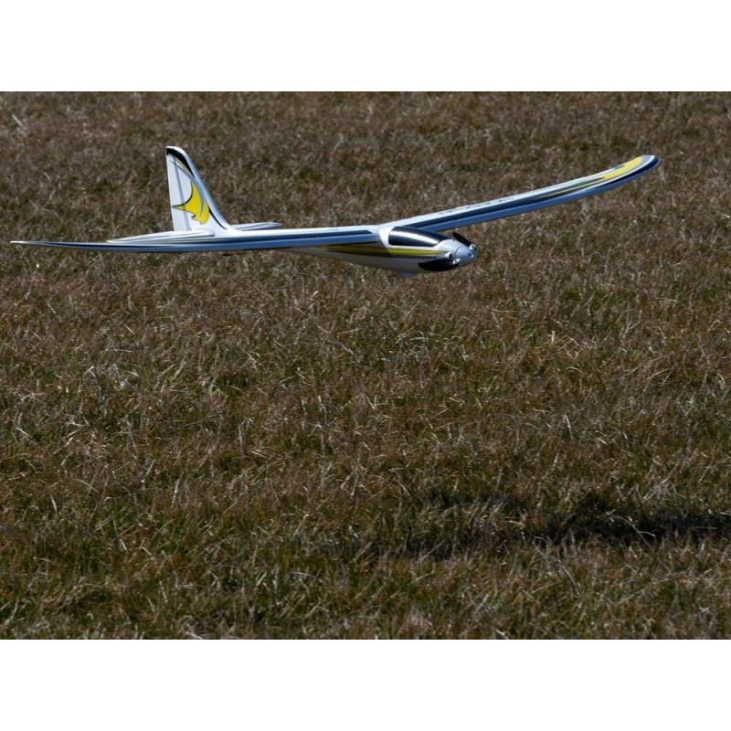 Motoplaneurs RC - E-Flite Conscendo Evolution 1.5m PNP - FLASH RC
