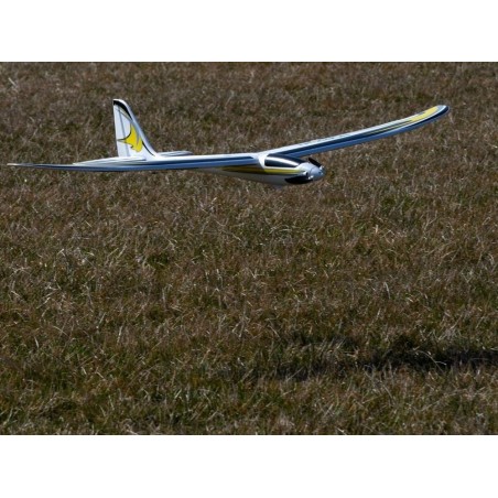 Motoplaneurs RC - E-Flite Conscendo Evolution 1.5m PNP - FLASH RC