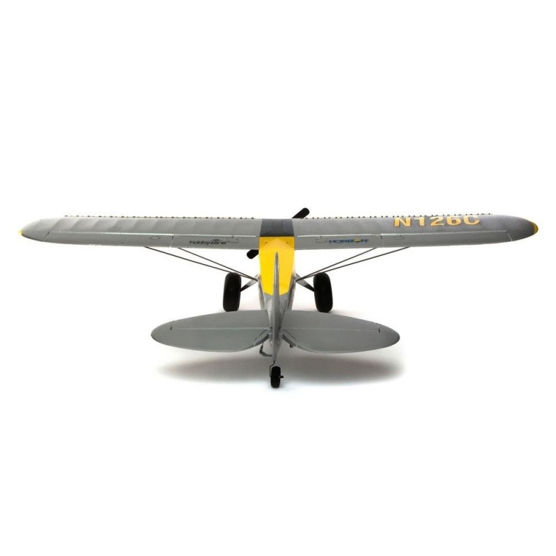 Beginner RC Planes - Hobbyzone Carbon Cub S2 1.30m RTF with Safe - FLASH RC