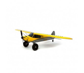 Aerei R/C per principianti - Hobbyzone Carbon Cub S2 1.30m BNF Basic con SAFE - FLASH RC