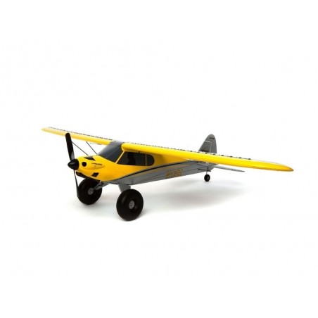 Avion Hobbyzone Carbon Cub S2 1.30m BNF Basic avec SAFE - FLASH RC