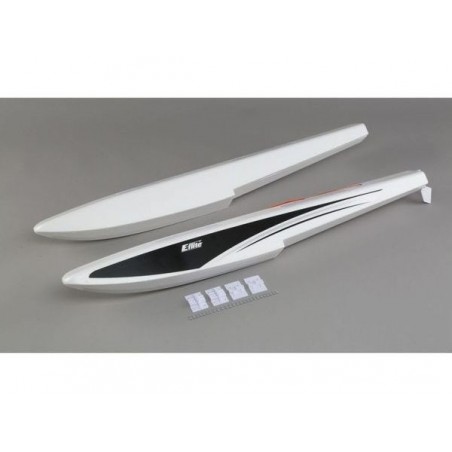 Floats - Floats for Carbon-Z E-Flite - FLASH RC