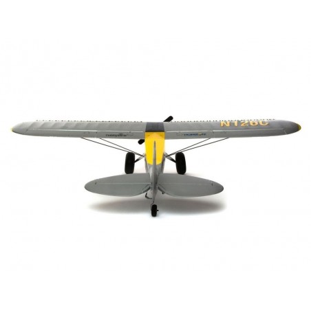 Avion Hobbyzone Carbon Cub S2 1.30m BNF Basic avec SAFE - FLASH RC