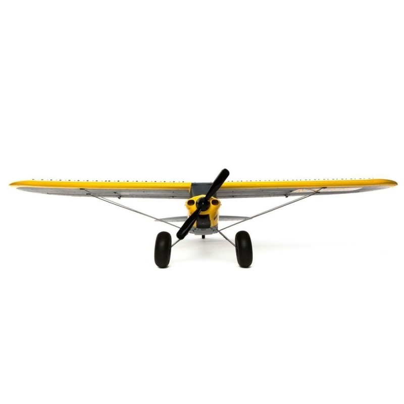 Avion Hobbyzone Carbon Cub S2 1.30m BNF Basic avec SAFE - FLASH RC
