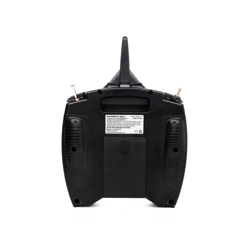 Radio controls - DXS Spektrum DSMX 2.4G radio + AR410 receiver - FLASH RC