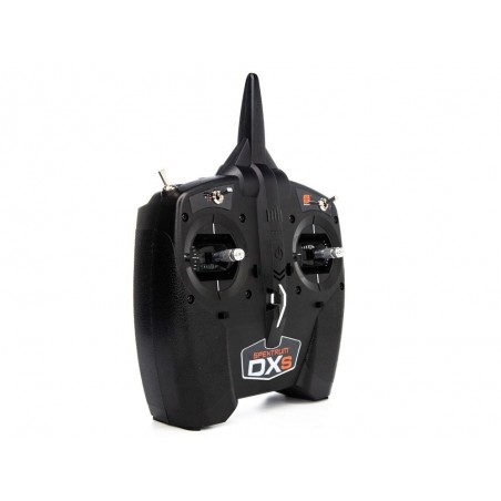 Radiocommandes - Radio DXS Spektrum DSMX 2.4G + récepteur AR410 - FLASH RC