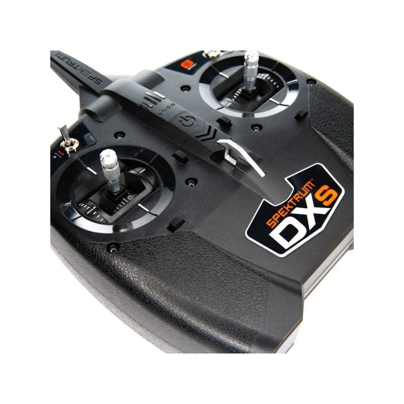 Radio controls - DXS Spektrum DSMX 2.4G radio + AR410 receiver - FLASH RC