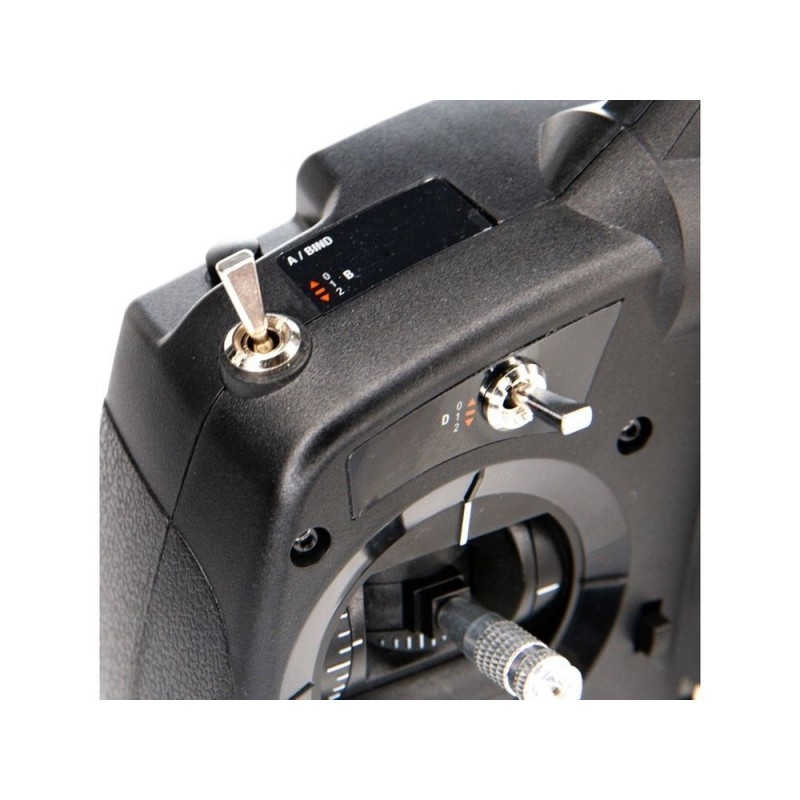 Radio controls - DXS Spektrum DSMX 2.4G radio - transmitter only - FLASH RC