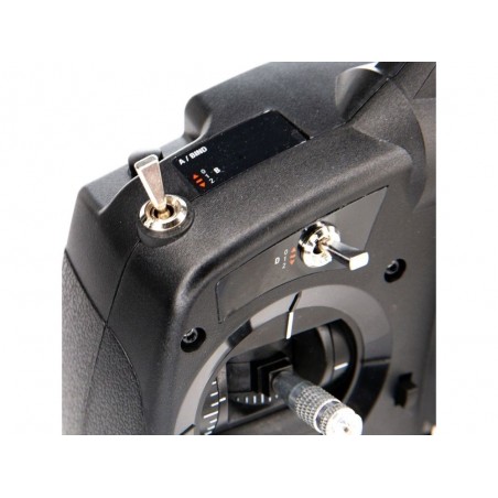 Radio controls - DXS Spektrum DSMX 2.4G radio - transmitter only - FLASH RC