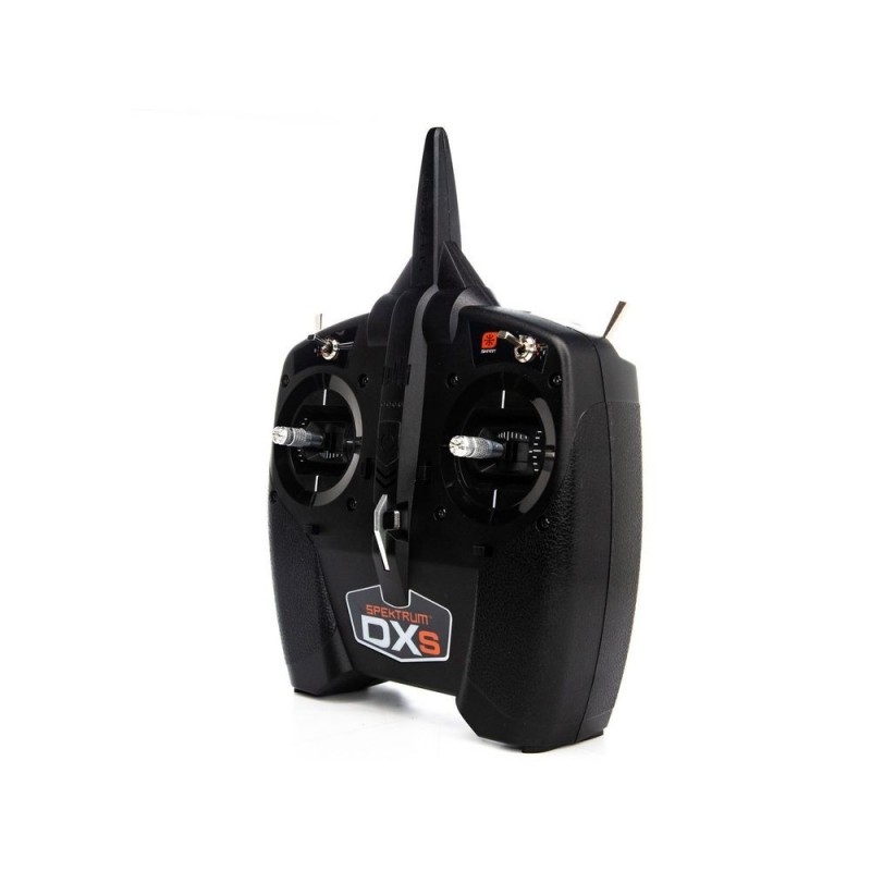 Fernsteuerungen - Funkgerät DXS Spektrum DSMX 2.4G - Einzelsender - FLASH RC