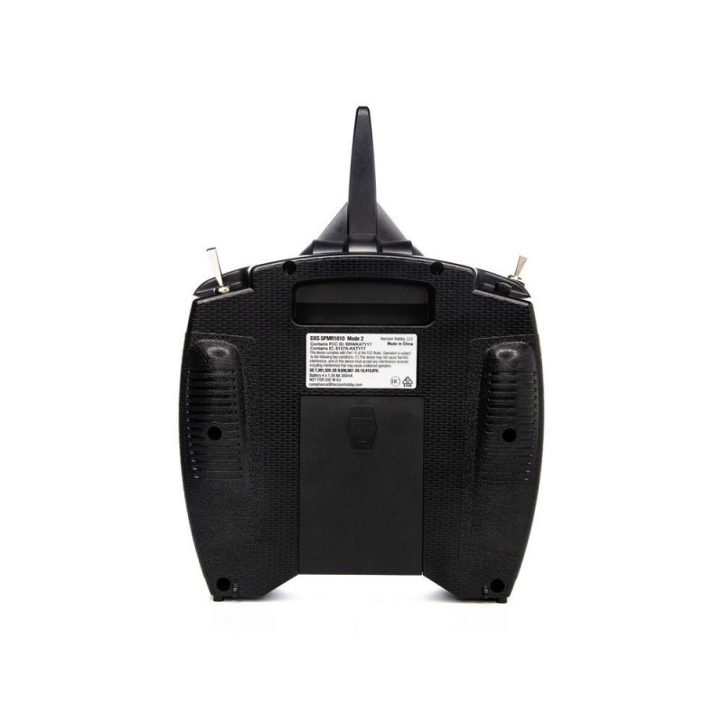 Radiomandos - DXS Spektrum DSMX 2.4G radio - transmisor solamente - FLASH RC