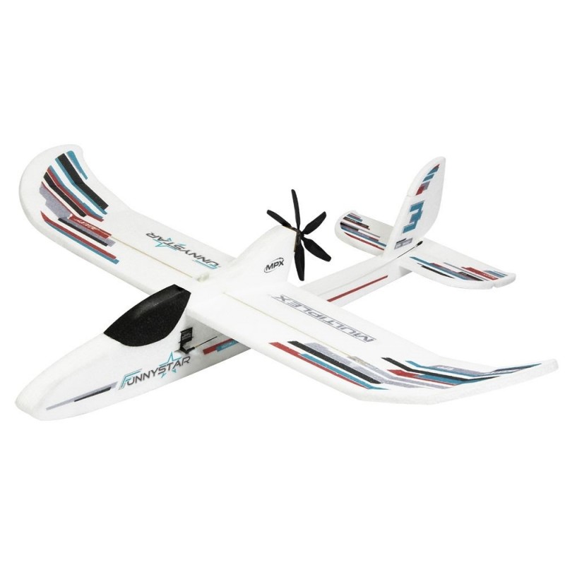Multiplex Funnystar KIT env.0.85m - FLASH RC