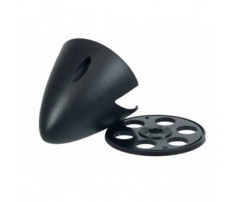 Motores y accesorios de motores para kits - FunRacer Ø 67mm Multiplex cono brida aluminio - FLASH RC