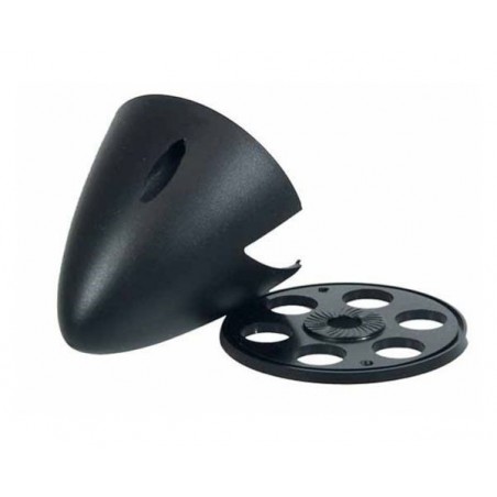 Cone flasque alu FunRacer Ø 67mm Multiplex - FLASH RC