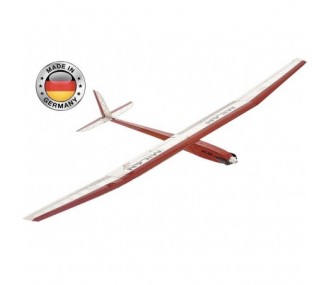 RC-Motorsegler - Robbe Milan Laserkit, ca. 1,96m - FLASH RC