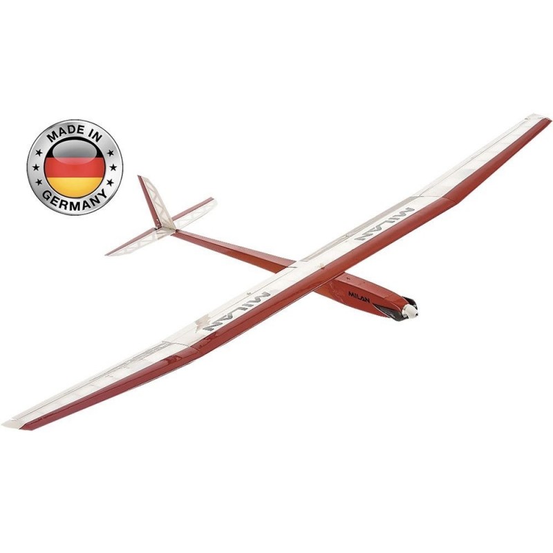 Planeadores RC - Robbe Milan Laser kit, aprox. 1,96m - FLASH RC
