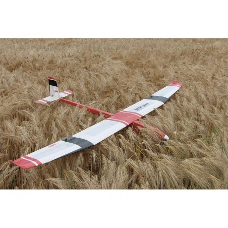 RC Motorgliders - Robbe Milan Laser Kit, approx. 1,96m - FLASH RC