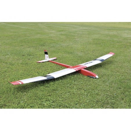 Alianti RC - Kit Robbe Milan Laser, circa 1,96m - FLASH RC